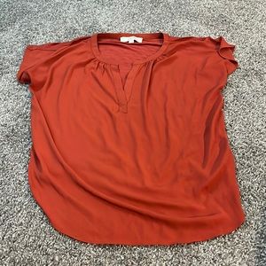 Mixed Media Loft Tee Medium